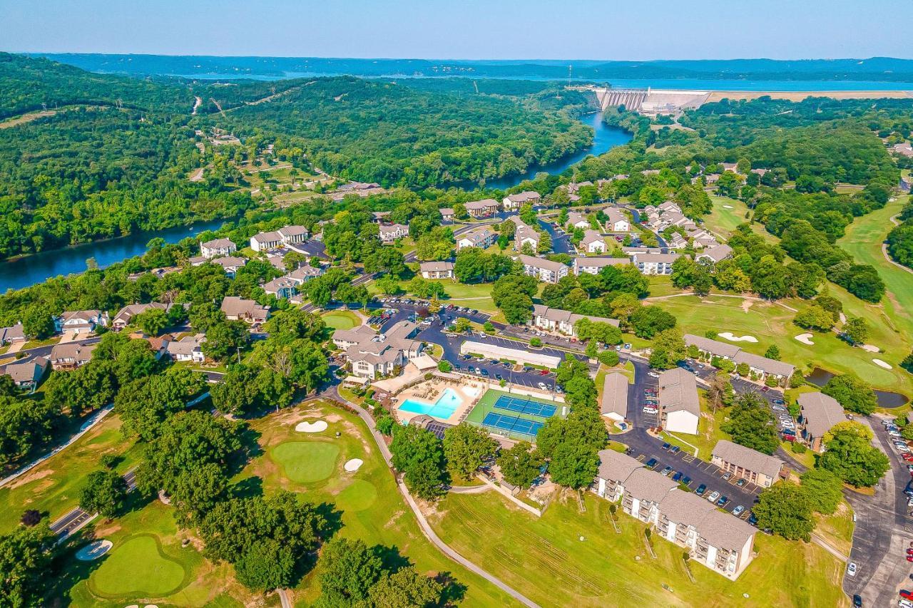 Pointe Royale Cute & Comfy Apartment Branson Exterior photo