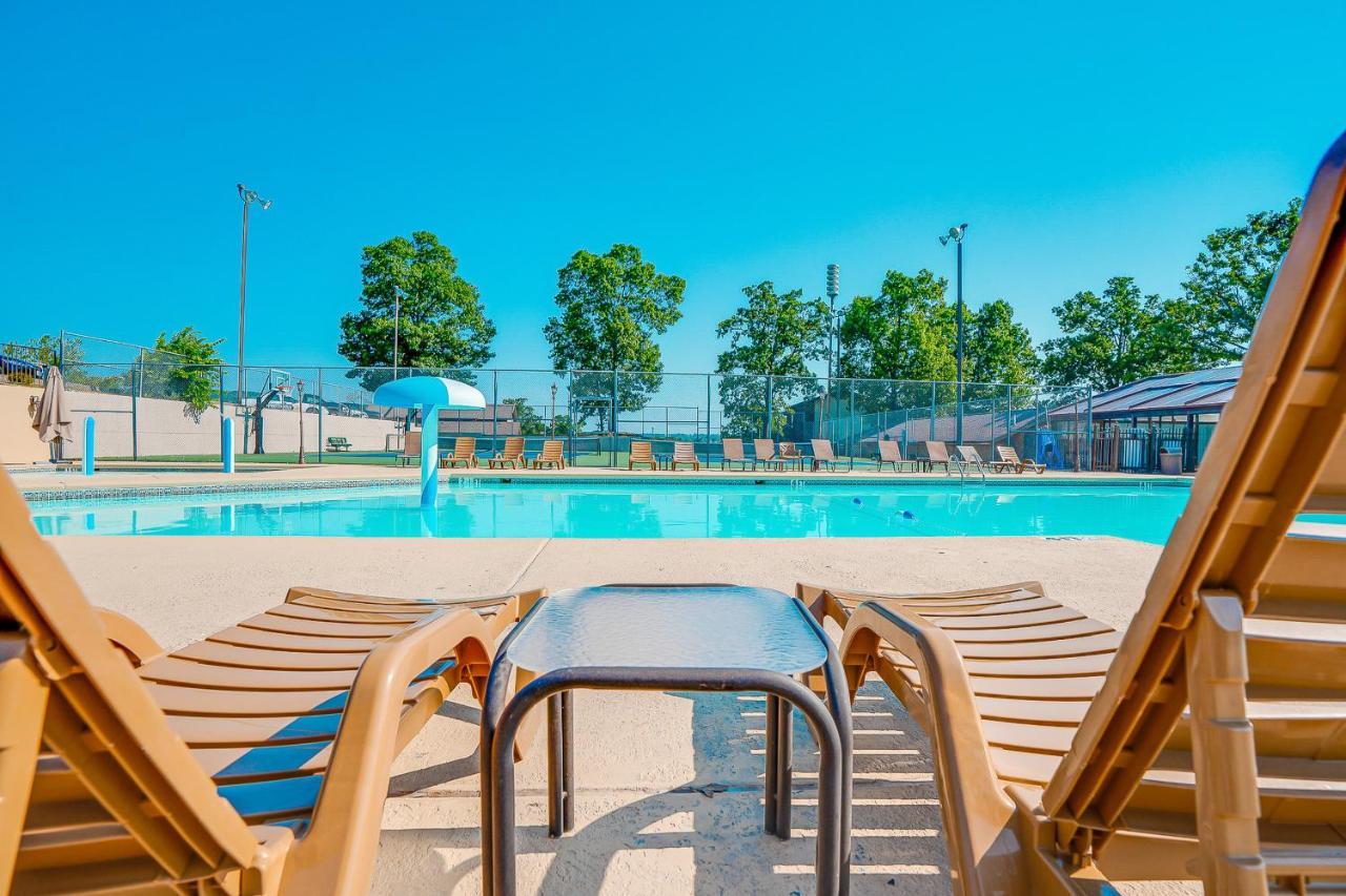 Pointe Royale Cute & Comfy Apartment Branson Exterior photo